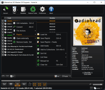 KataLib скриншот № 1