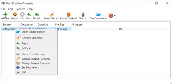 MystiQ скриншот № 1