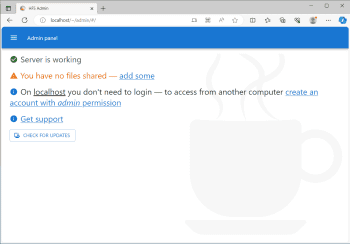 Http File Server скриншот № 1