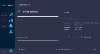 Monitorpack Discovery скриншот № 1