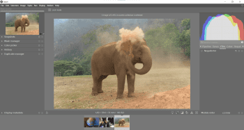 Ansel скриншот № 1