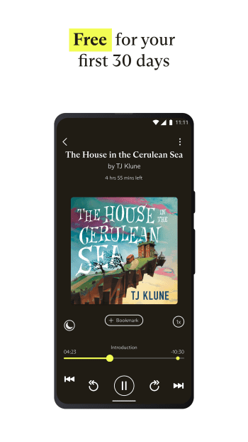 Everand скриншот № 1