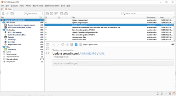 RSS Guard скриншот № 1