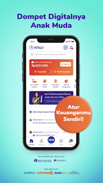 Whiz! скриншот № 1