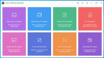 Cisdem OCRWizard скриншот № 1
