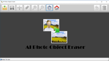 AI Photo Object Eraser скриншот № 1