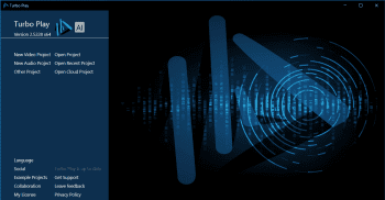 Turbo Play скриншот № 1