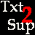скачать Txt2Sup