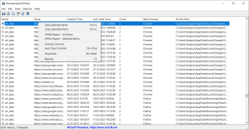 BrowserAutoFillView скриншот № 1