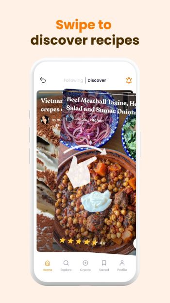 ReciMe скриншот № 1