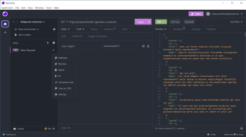 Insomnia скриншот № 1