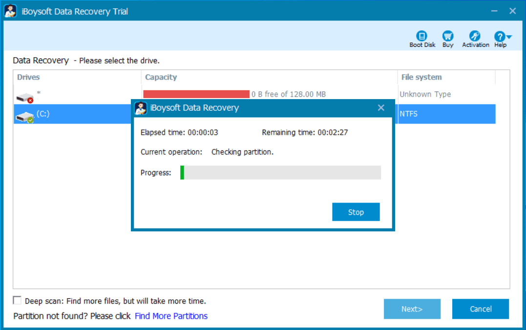 IBoysoft Data Recovery IBoysoft Data Recovery 4 3