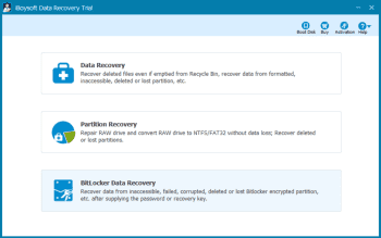 iBoysoft Data Recovery - скачать бесплатно iBoysoft Data Recovery 4.3