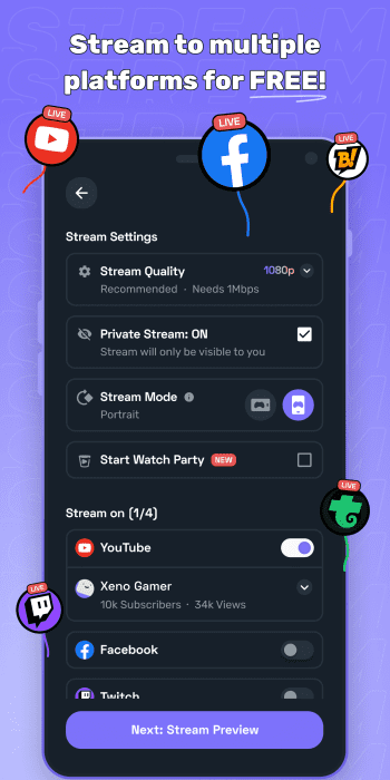 Turnip скриншот № 1