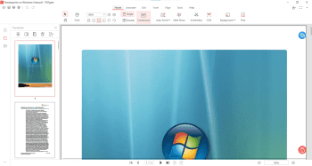 PDFgear скриншот № 1