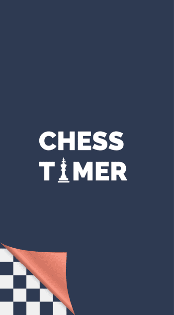 Chess Timer скриншот № 1