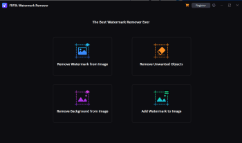 FliFlik Watermark Remover скриншот № 1