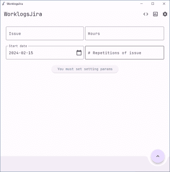 WorklogsJira скриншот № 1