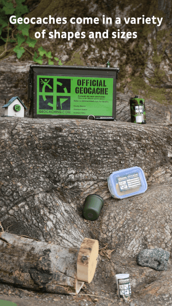 Geocaching скриншот № 1