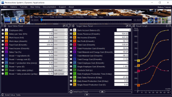 Photovoltaic System скриншот № 1