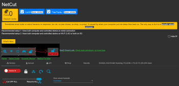 netcut скриншот № 1