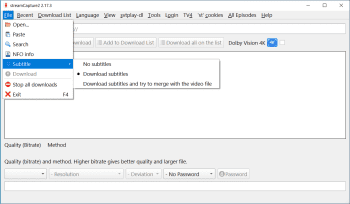 streamCapture2 скриншот № 1