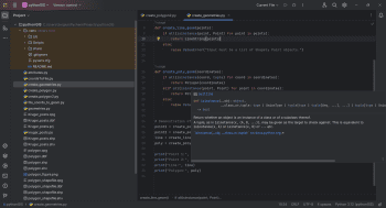 PyCharm скриншот № 1