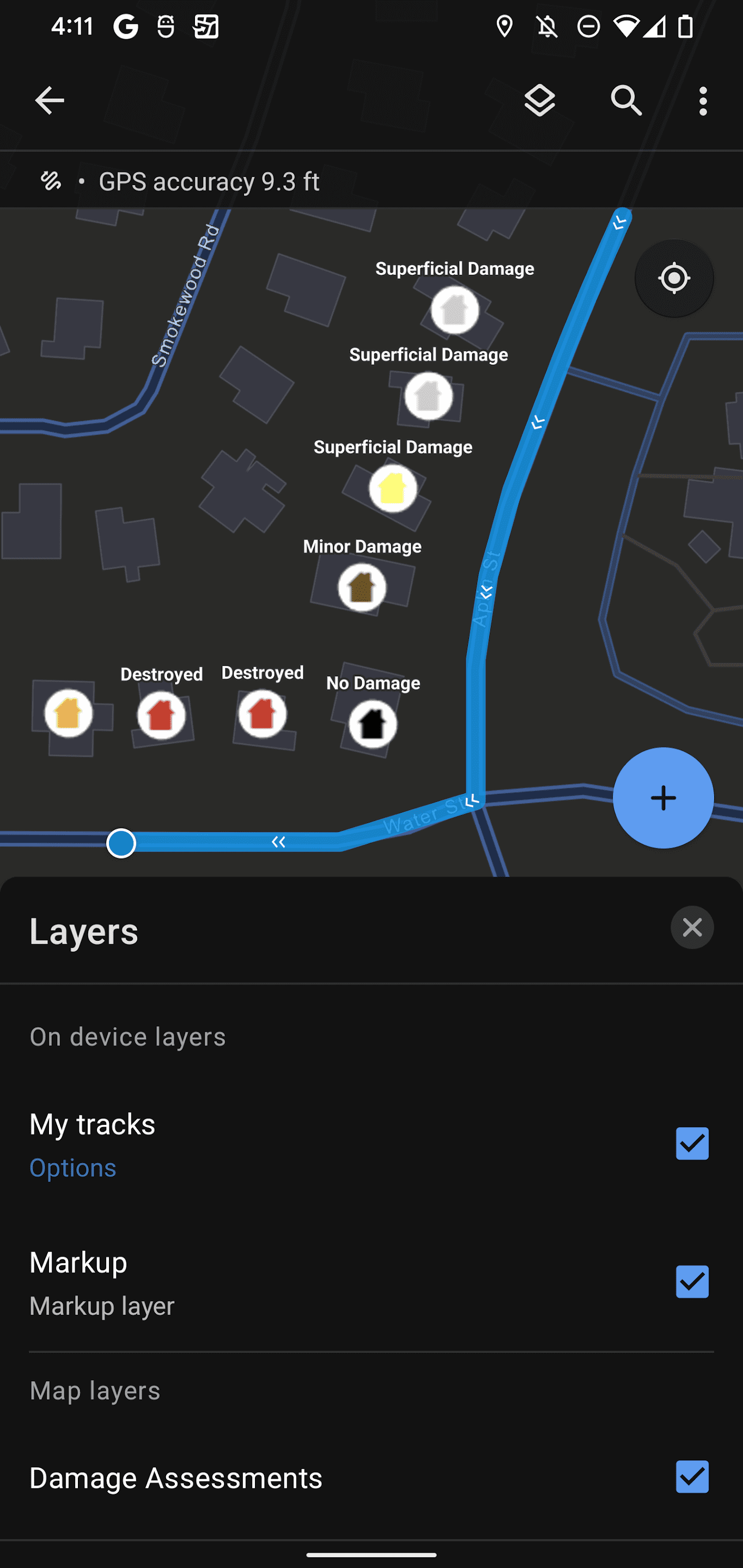 ArcGIS Field Maps (apk) – Скачать для Android