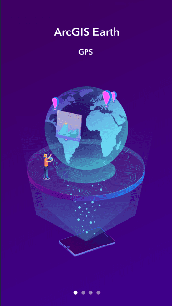 ArcGIS Earth скриншот № 1