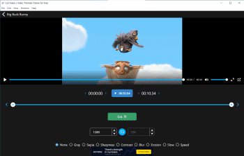 Cut Video скриншот № 1