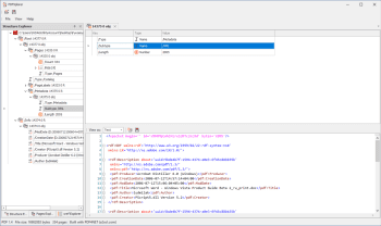 PDFXplorer скриншот № 1