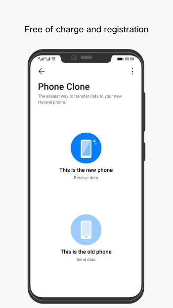 Phone Clone 11.0.0.300 (Android)