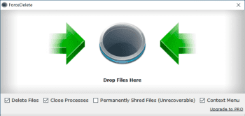 ForceDelete скриншот № 1