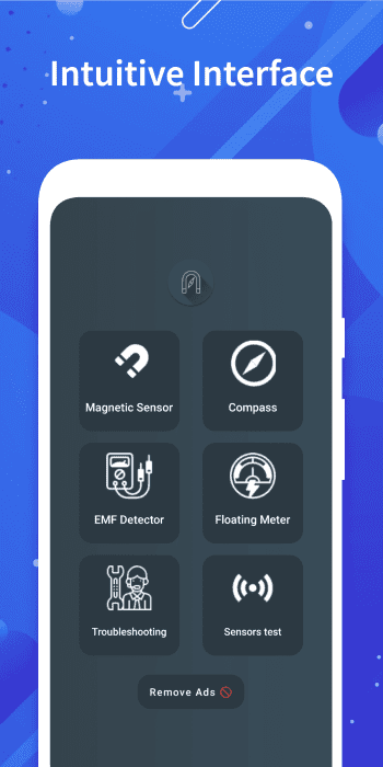 Магнитный датчик скриншот № 1