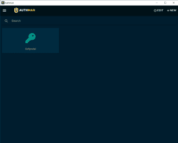 Authman скриншот № 1