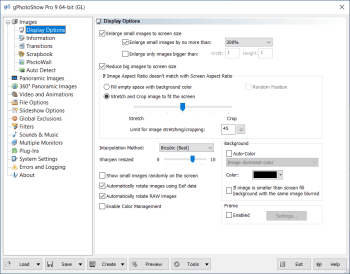 gPhotoShow Pro скриншот № 1