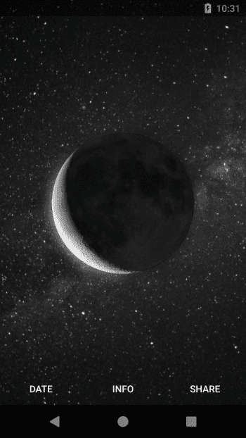 MOON скриншот № 1