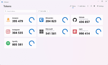 2FAGuard скриншот № 1