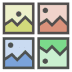 скачать SoftOrbits Photo Mosaic Software
