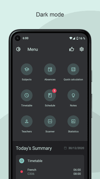 Notas U скриншот № 1