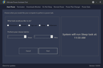 Ultimate Power Assistant скриншот № 1