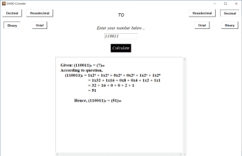 DHBO Converter скриншот № 1