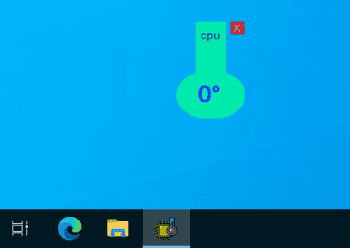 ProcTemp скриншот № 1
