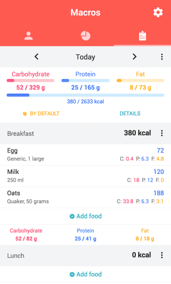 Macros скриншот № 1