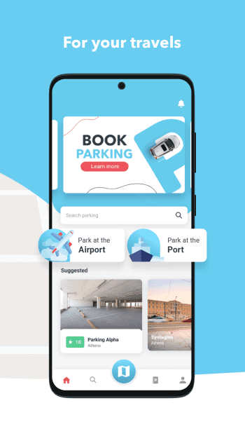 ParkAround скриншот № 1