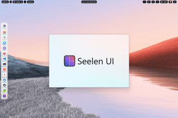 Seelen UI скриншот № 1
