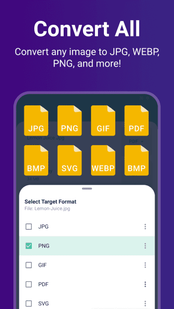 PixConverter скриншот № 1