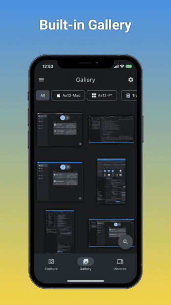 Screenshot Remote скриншот № 1