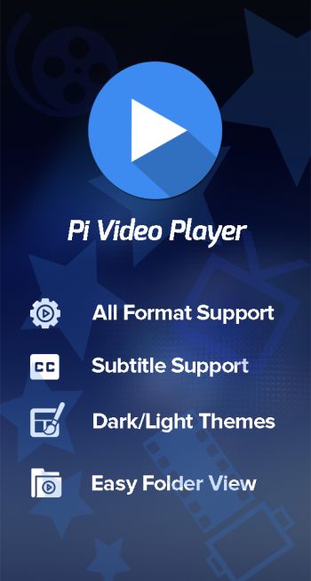 Pi Video Player скриншот № 1