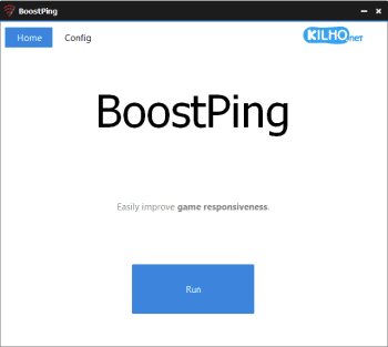 BoostPing скриншот № 1